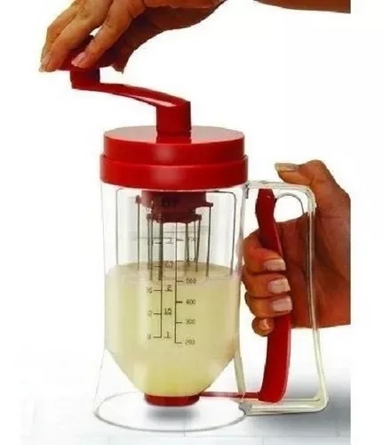 Maquina Para Hacer Hotcakes Pancake Machine Manual.