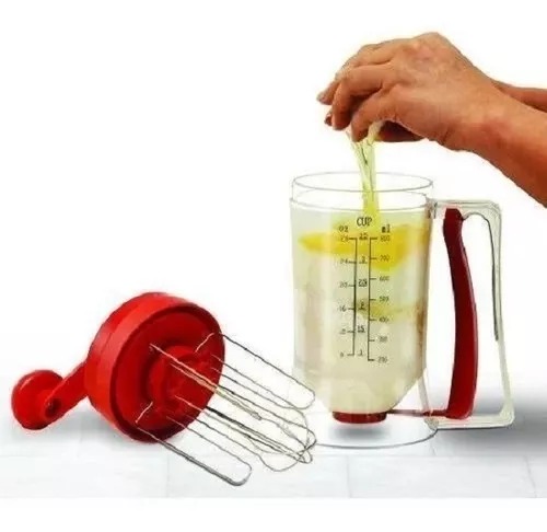 Maquina Para Hacer Hotcakes Pancake Machine Manual.