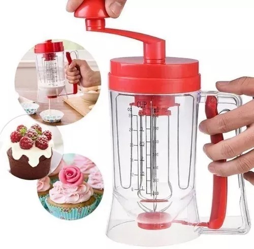 Maquina Para Hacer Hotcakes Pancake Machine Manual.