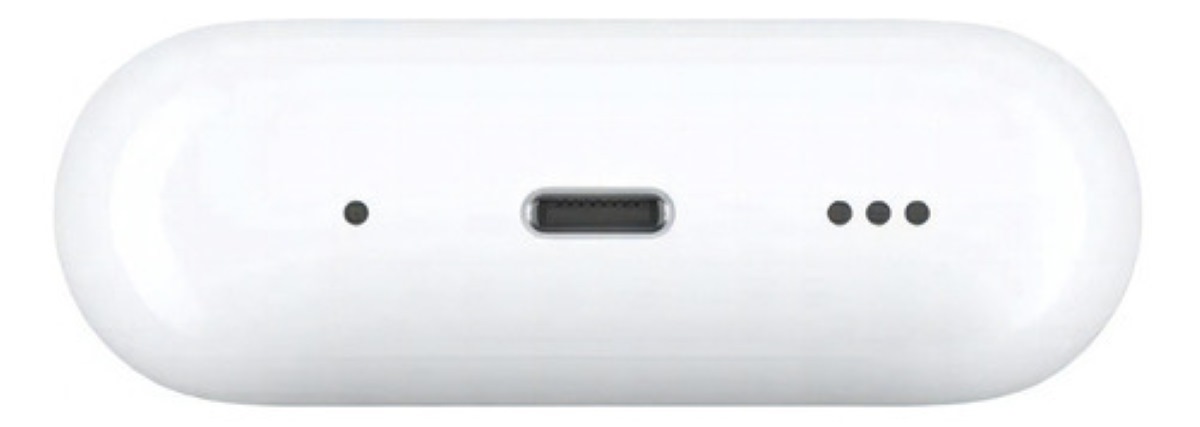 Audifonos Oem Pro 2da Generación Compatible Con iPhone Y Android Blanco