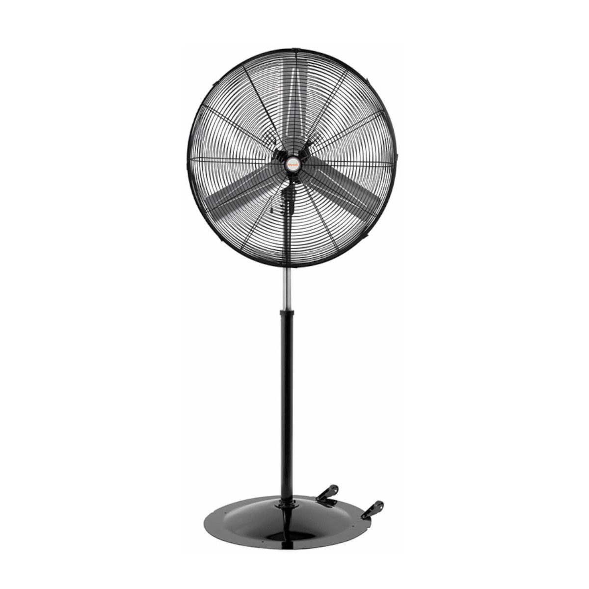 Ventilador Pedestal Mytek 30" Grado Industrial 2 Velocidades.