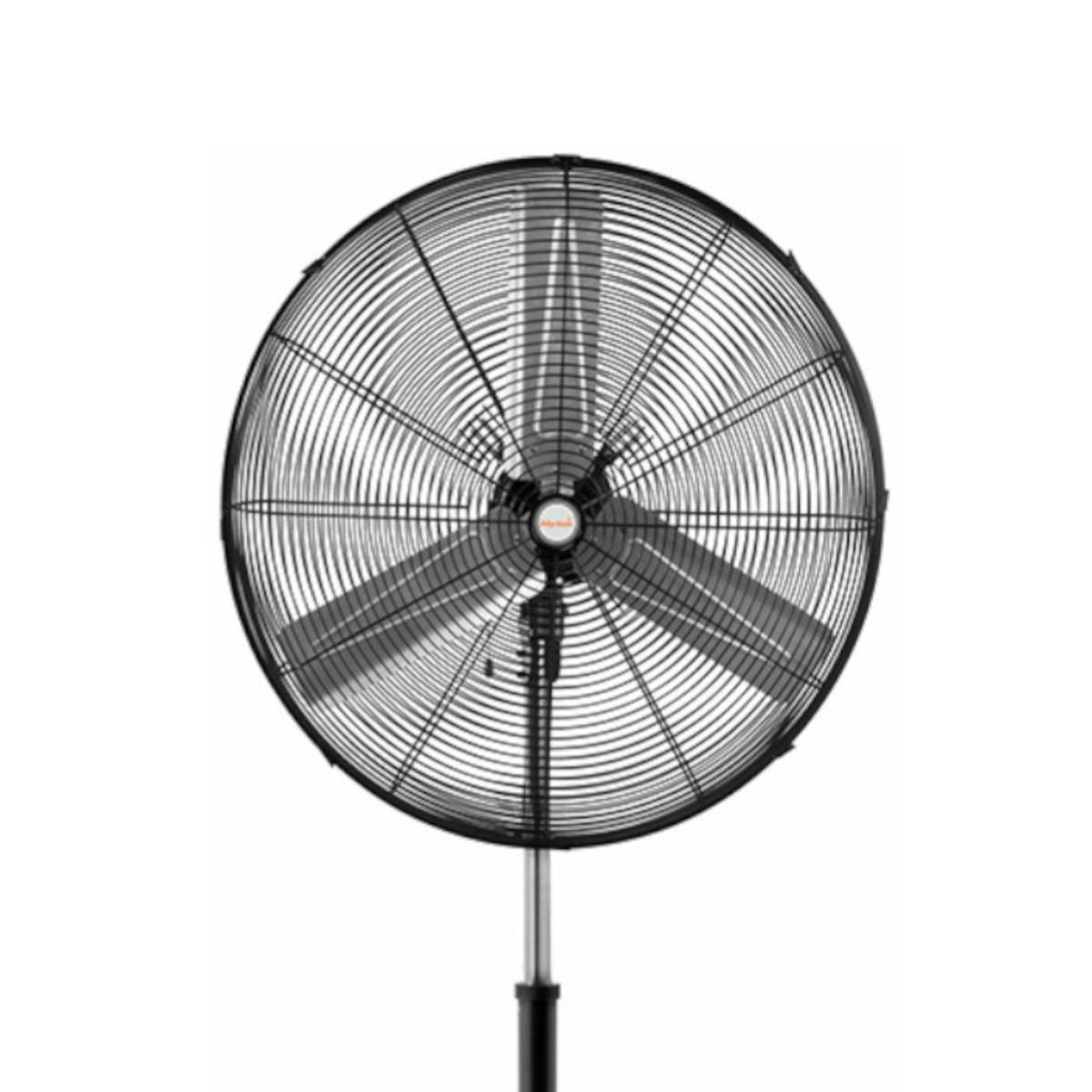 Ventilador Pedestal Mytek 30" Grado Industrial 2 Velocidades.