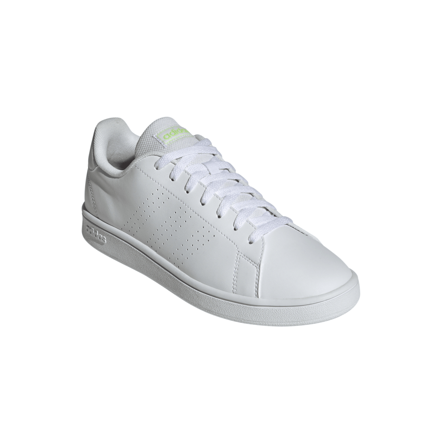 TENIS ADIDAS HOMBRE BLANCO ADIDAS ADVANTAGE BASE ID9561.