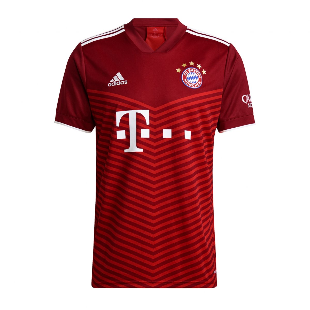Jersey Playera Adidas del Bayer Munich de Alemania de Local 