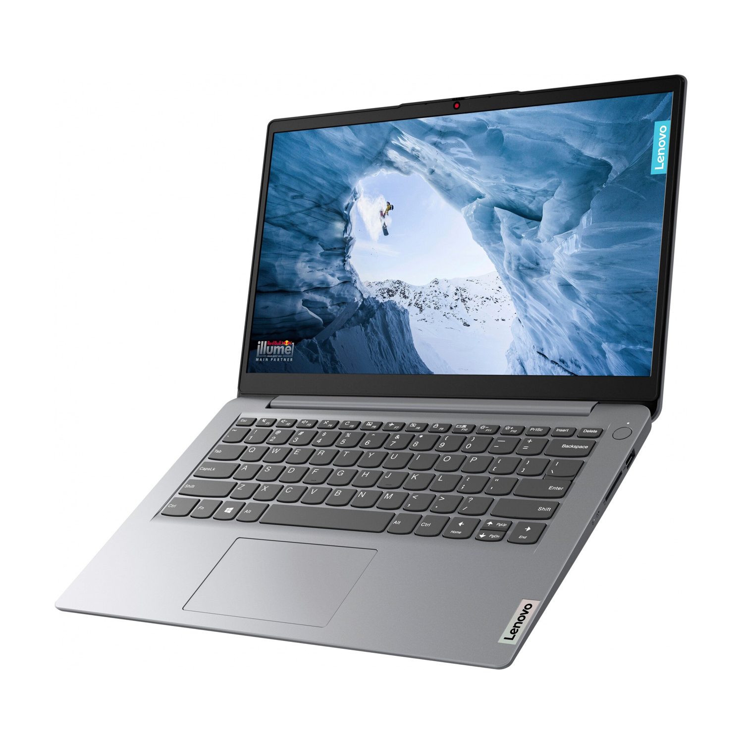 Lenovo Ideapad (82V60065US) 14" Celeron N4020 4Gb 128Gb eMMC W11 Gris 