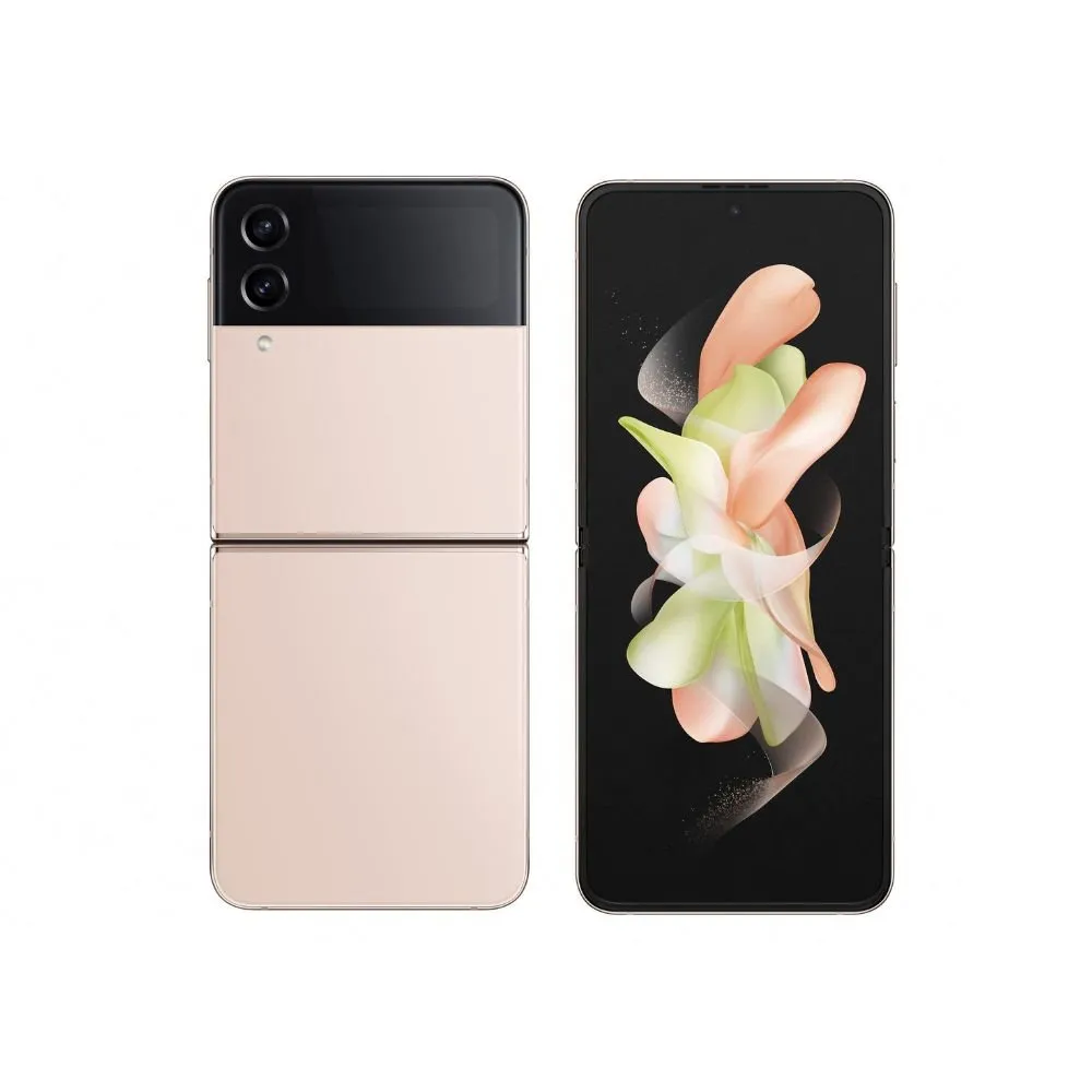 Samsung Galaxy Z FLIP 4 5G 256GB Reacondicionado Dorado.
