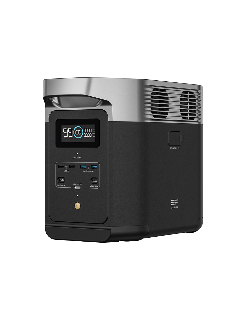 Batería Portatil Ecoflow Delta 2 .