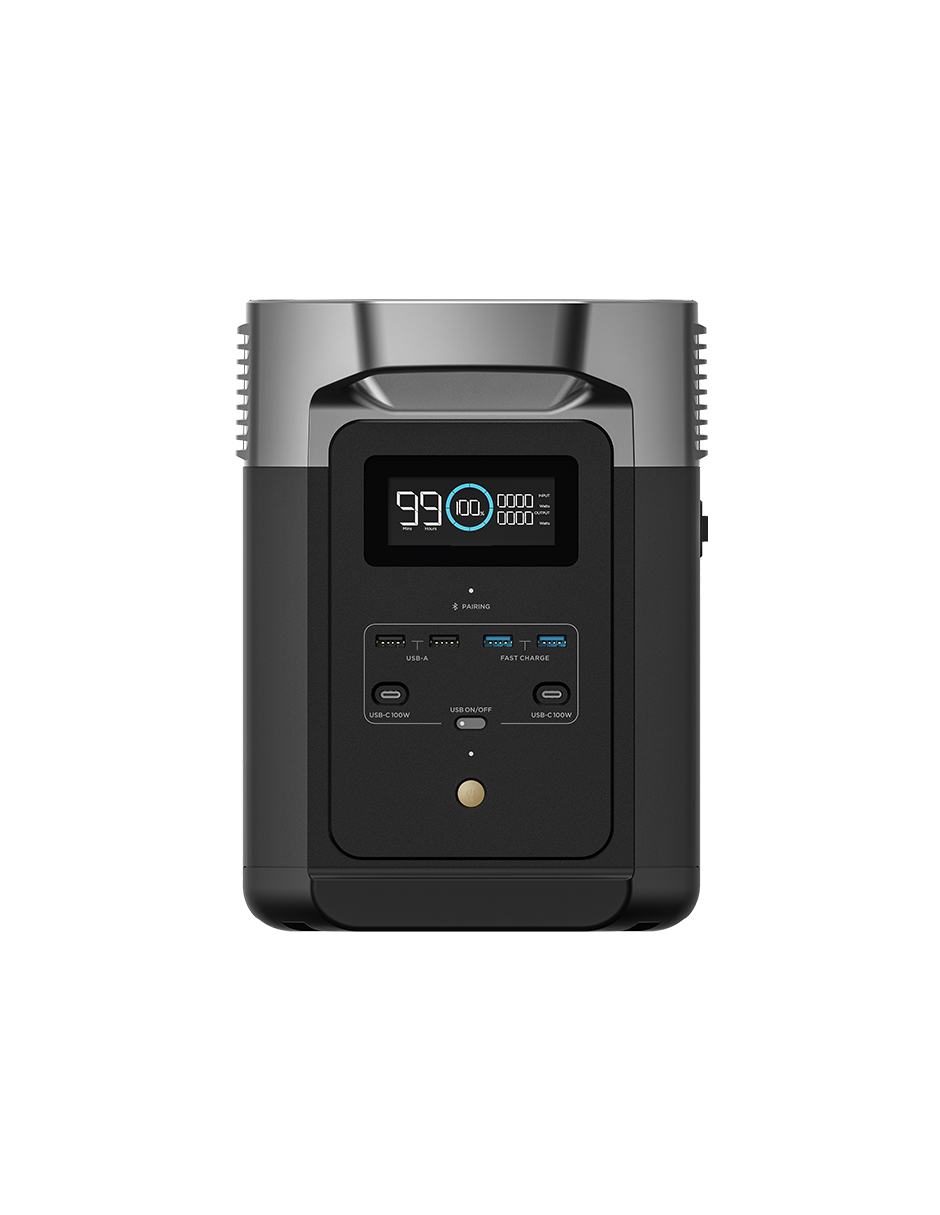 Batería Portatil Ecoflow Delta 2 .