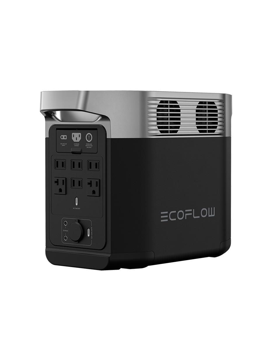 Batería Portatil Ecoflow Delta 2 .