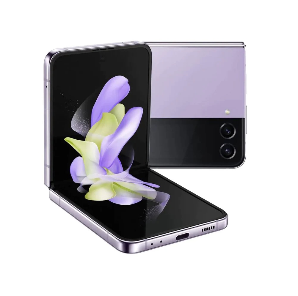 Samsung Galaxy Z Flip 4 5G 128GB Lila Reacondicionado