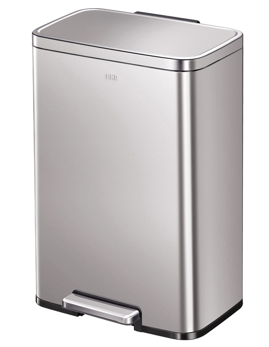 EKO Bote de basura cocina para reciclar 25+20L Madison