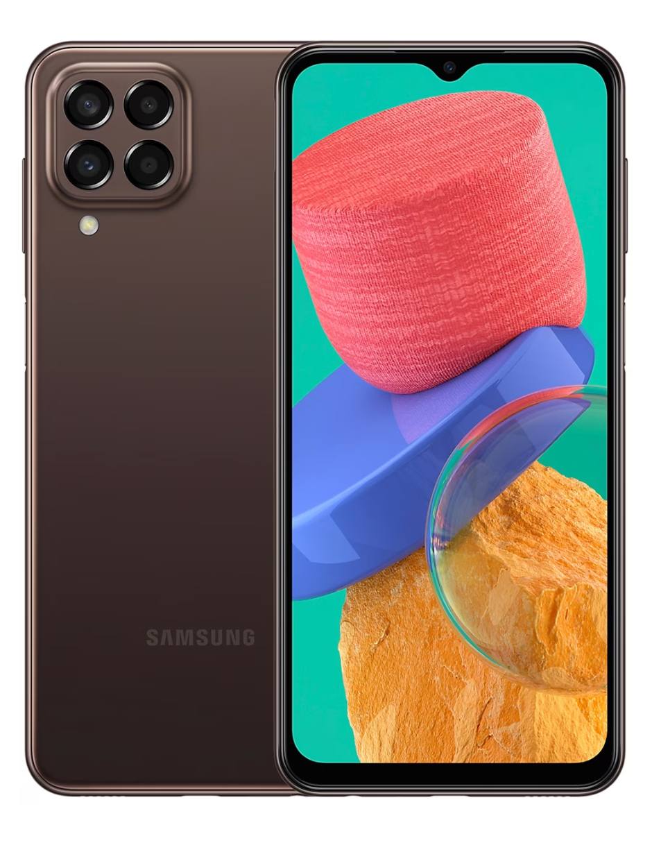 Combo Samsung Galaxy M33 5G 128GB 6GB Ram Bronce   Buds Pro 6.
