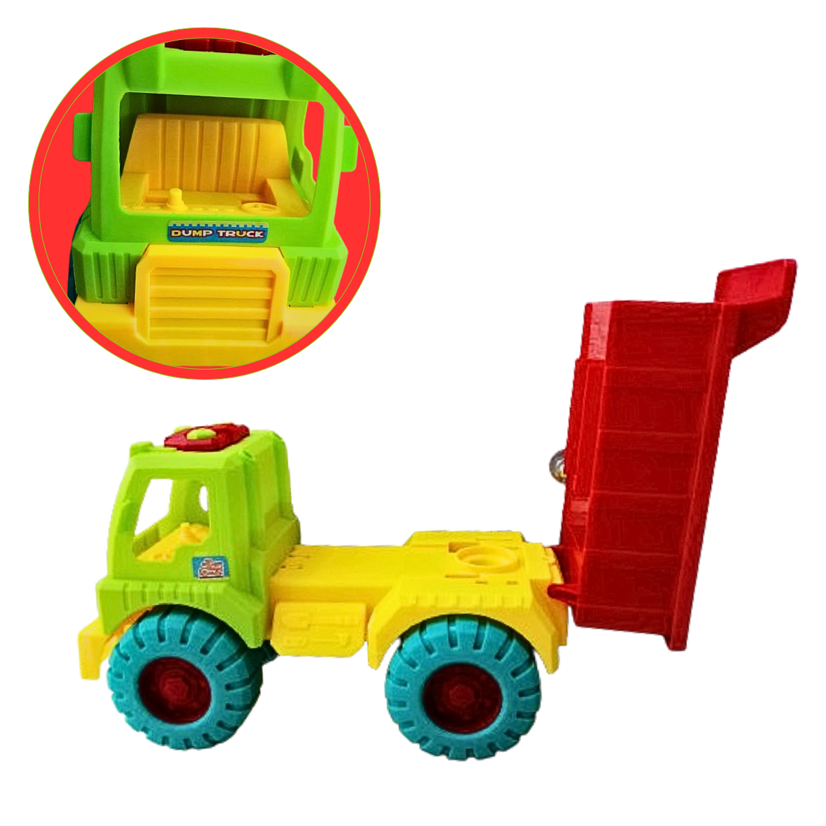 Camión Carro De Juguete Para Niños