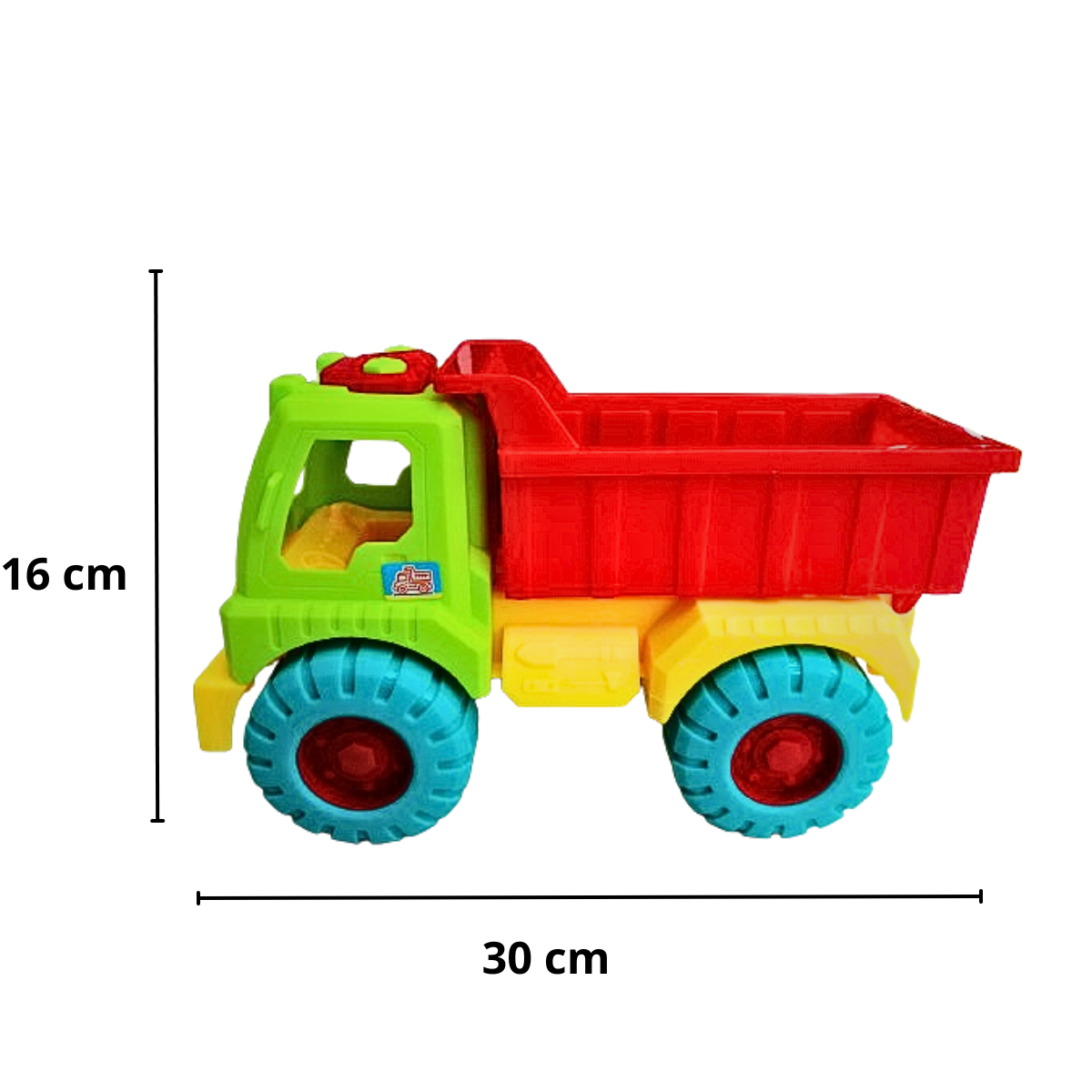 Camion Carro De Juguete Para Ninos