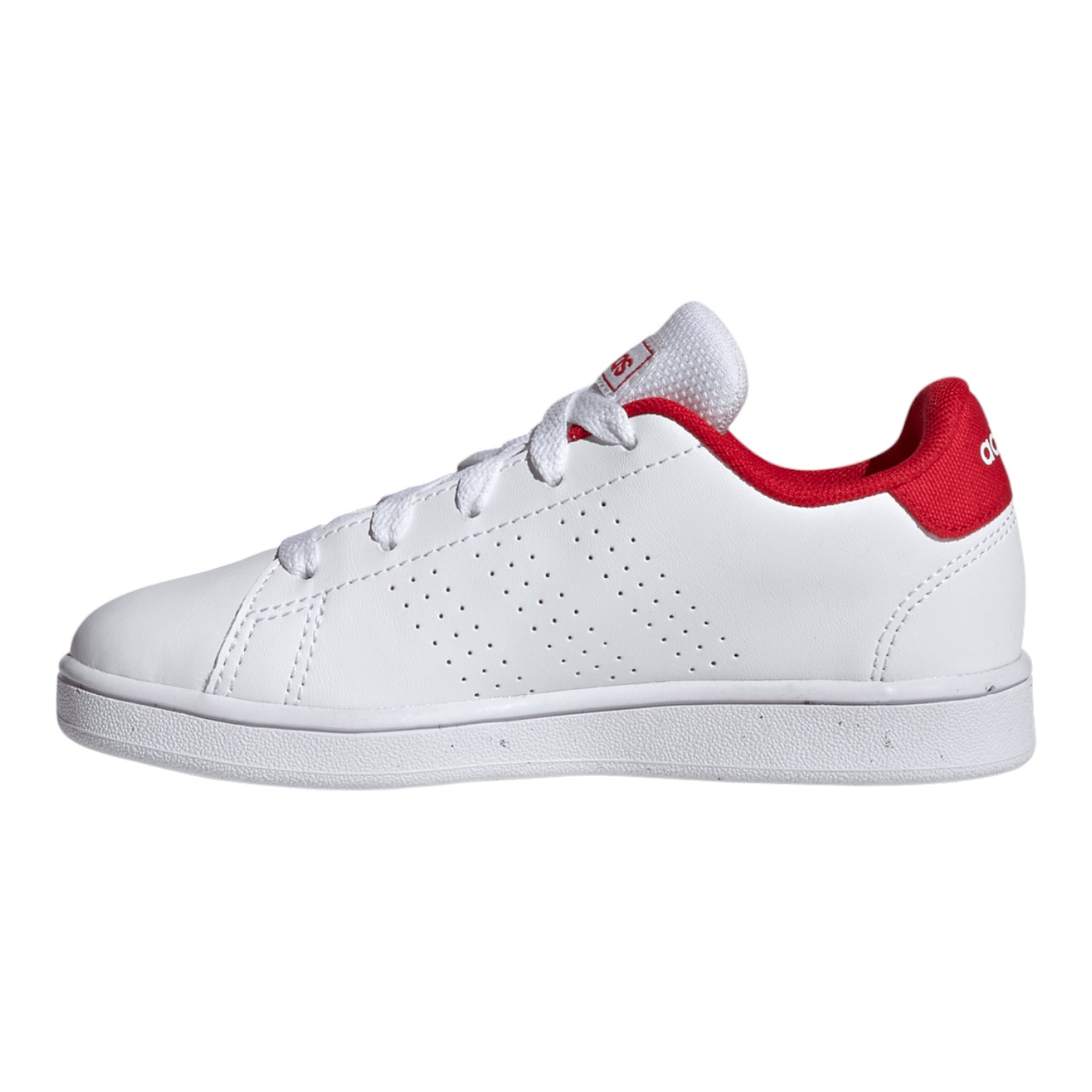 TENIS ADIDAS MUJER BLANCO ADIDAS ADVANTAGE H06179.