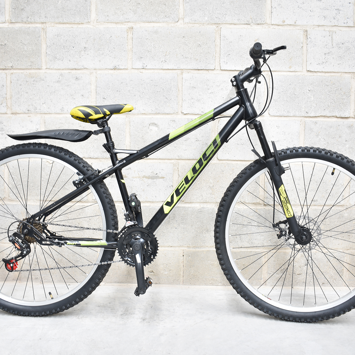 Mountain Bike Doble Suspensin Bicicleta Veloci Arkon R29 Bicicleta