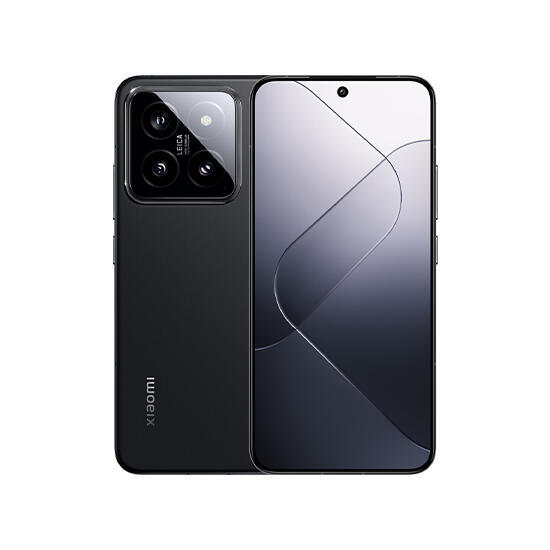 Celular Xiaomi 14 12 GB 512 GB Black.