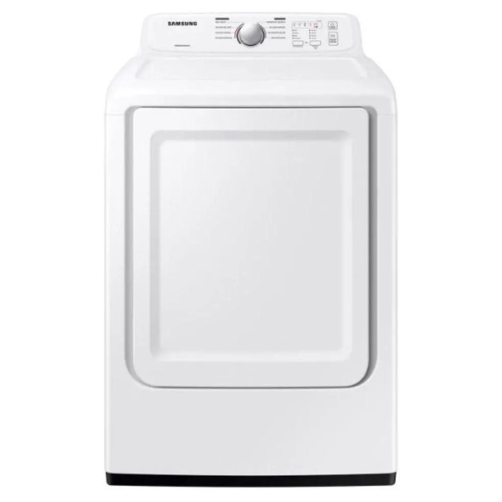 Secadora de Ropa Samsung 24 Kilos Carga Frontal Blanca DVG24A3200W