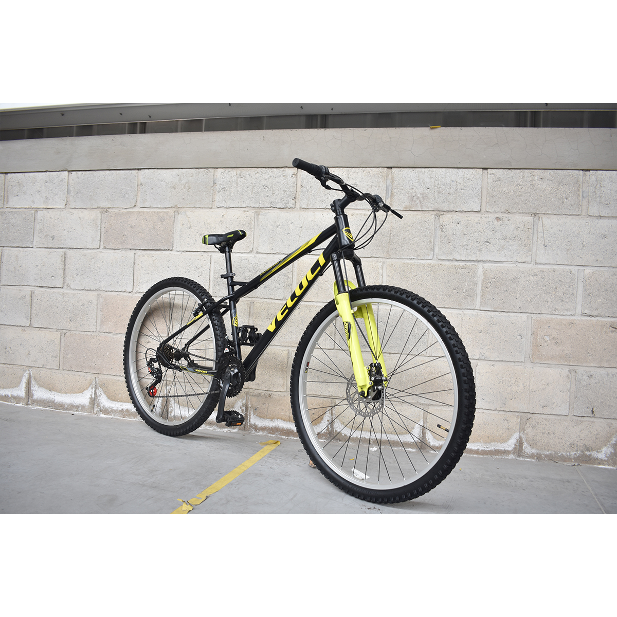 Bicicleta Veloci Usada Riot R29 Negro
