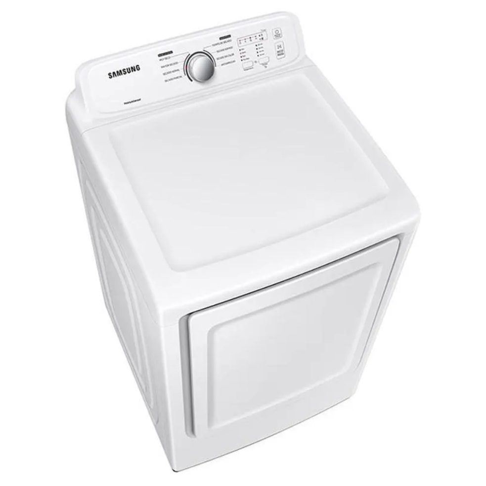Secadora de Ropa Samsung 24 Kilos Carga Frontal Blanca DVG24A3200W