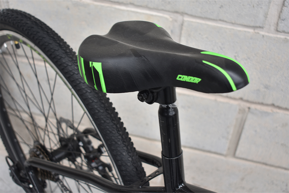 Bicicleta Veloci Usada Riot R29 Negro