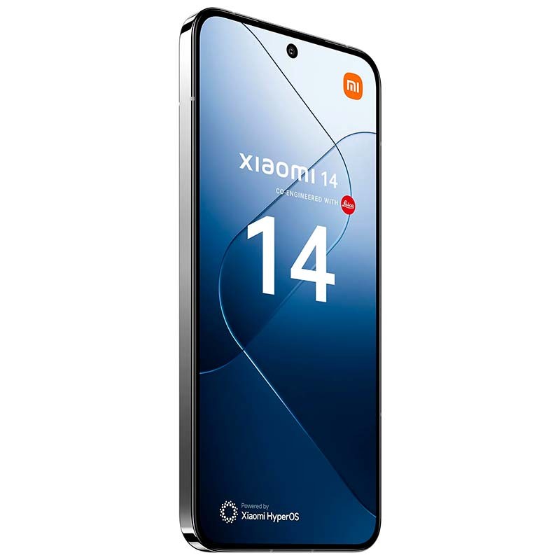 Celular Xiaomi 14 12GB 512GB White.