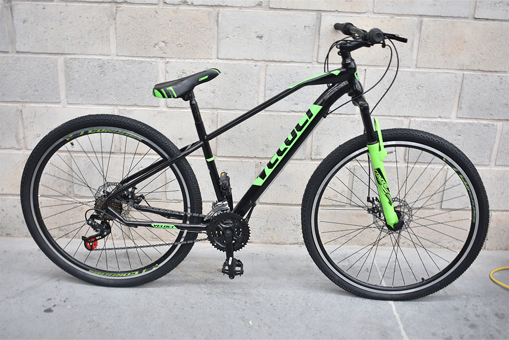 Bicicleta Veloci Usada Riot R29 Negro