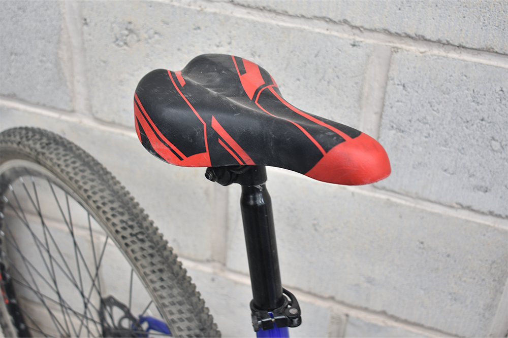 Bicicleta Veloci Usada Riot R29 Azul