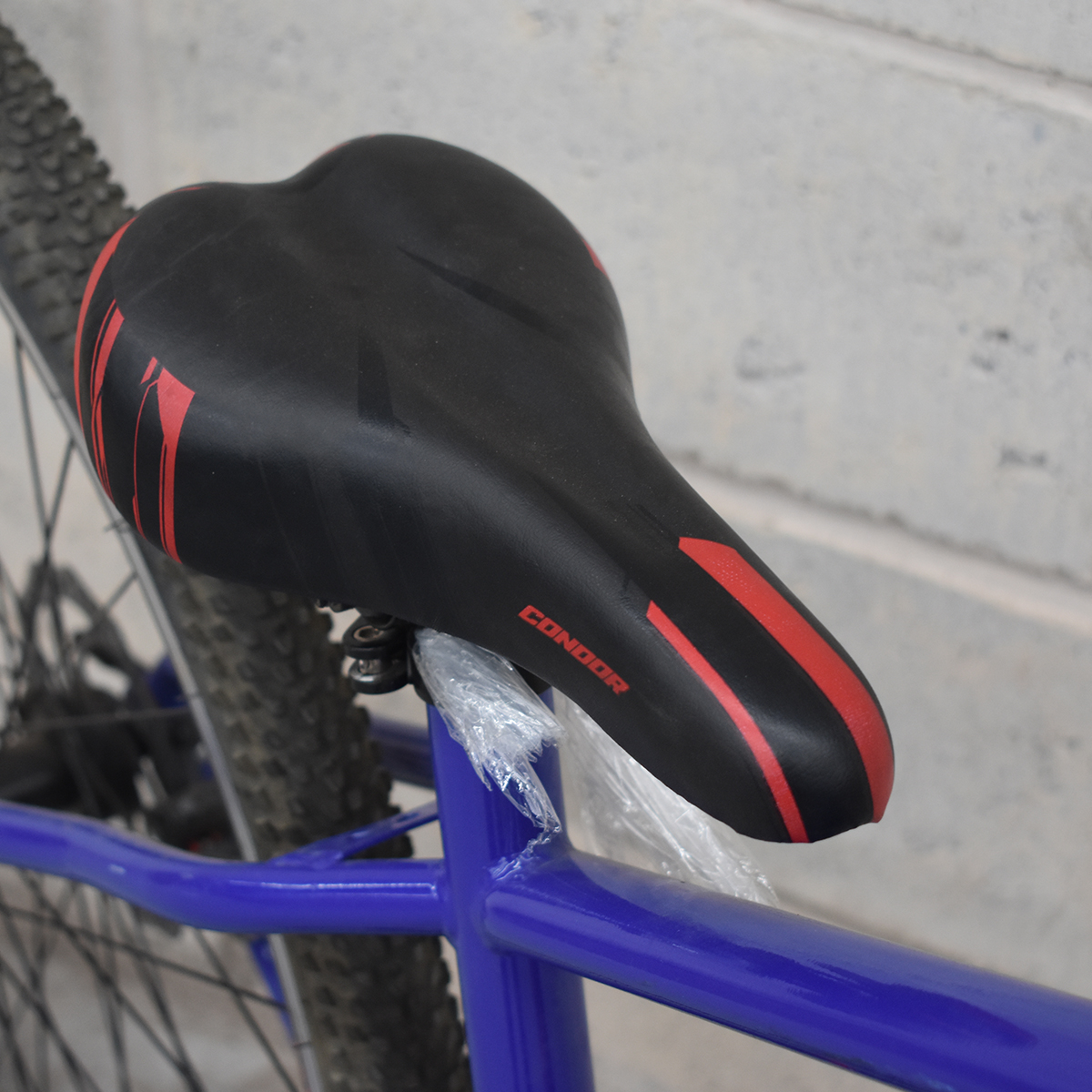 Bicicleta Veloci Usada Riot R29 Azul