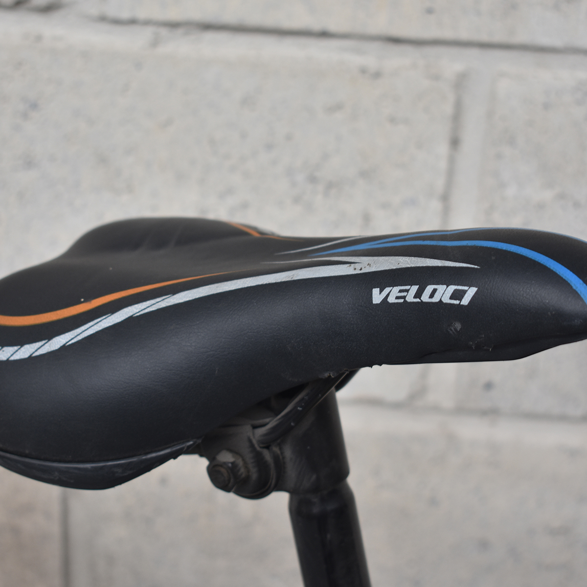 Bicicleta  Veloci Usada Amsterdam R26 Negro