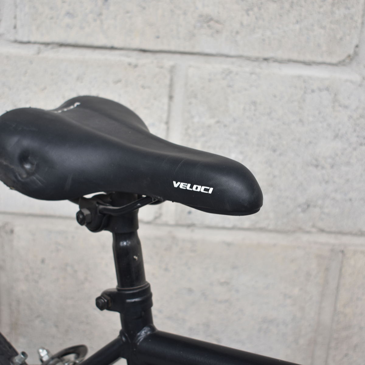 Bicicleta  Veloci Usada Amsterdam R26 Negro