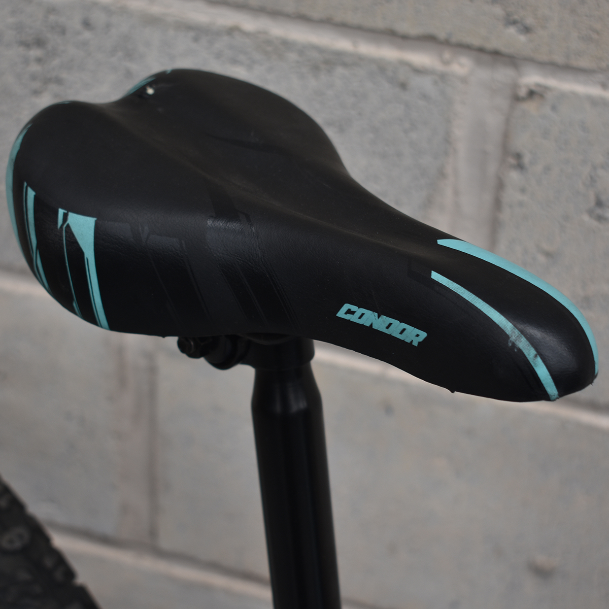 Bicicleta Ghost Usada Revenge R26 Azul