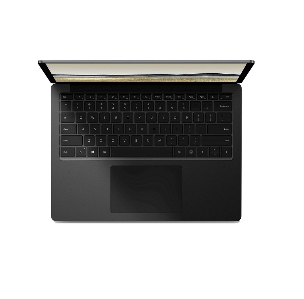 MICROSOFT SURFACE LAPTOP 3 13 MÀU ĐEN CẤU HÌNH I5 RAM 8G Ổ SSD 256G MÀN