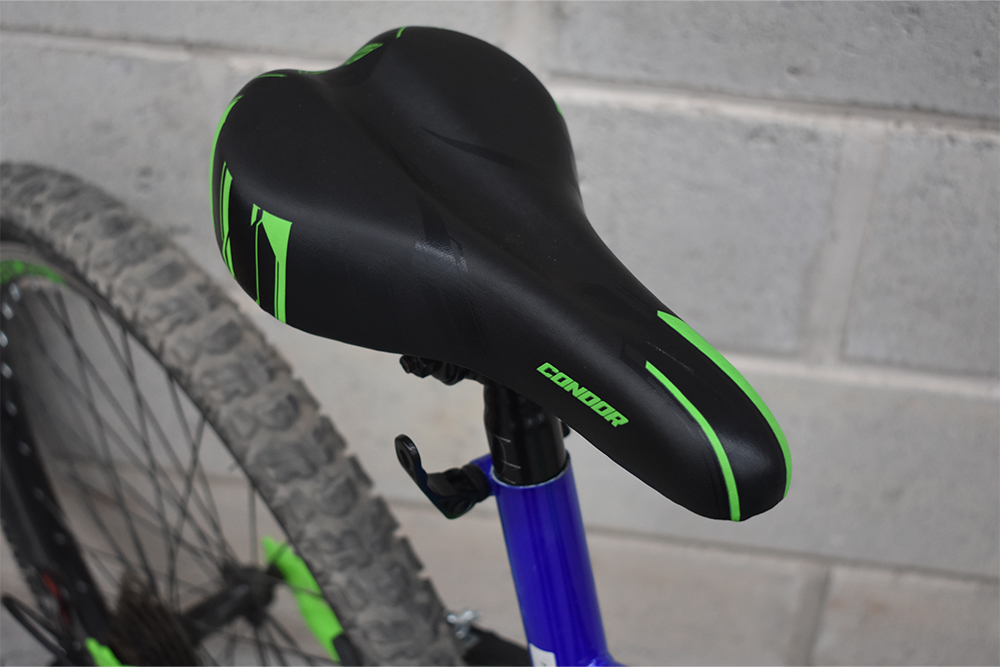 Bicicleta Veloci Usada Naukas R26 Azul