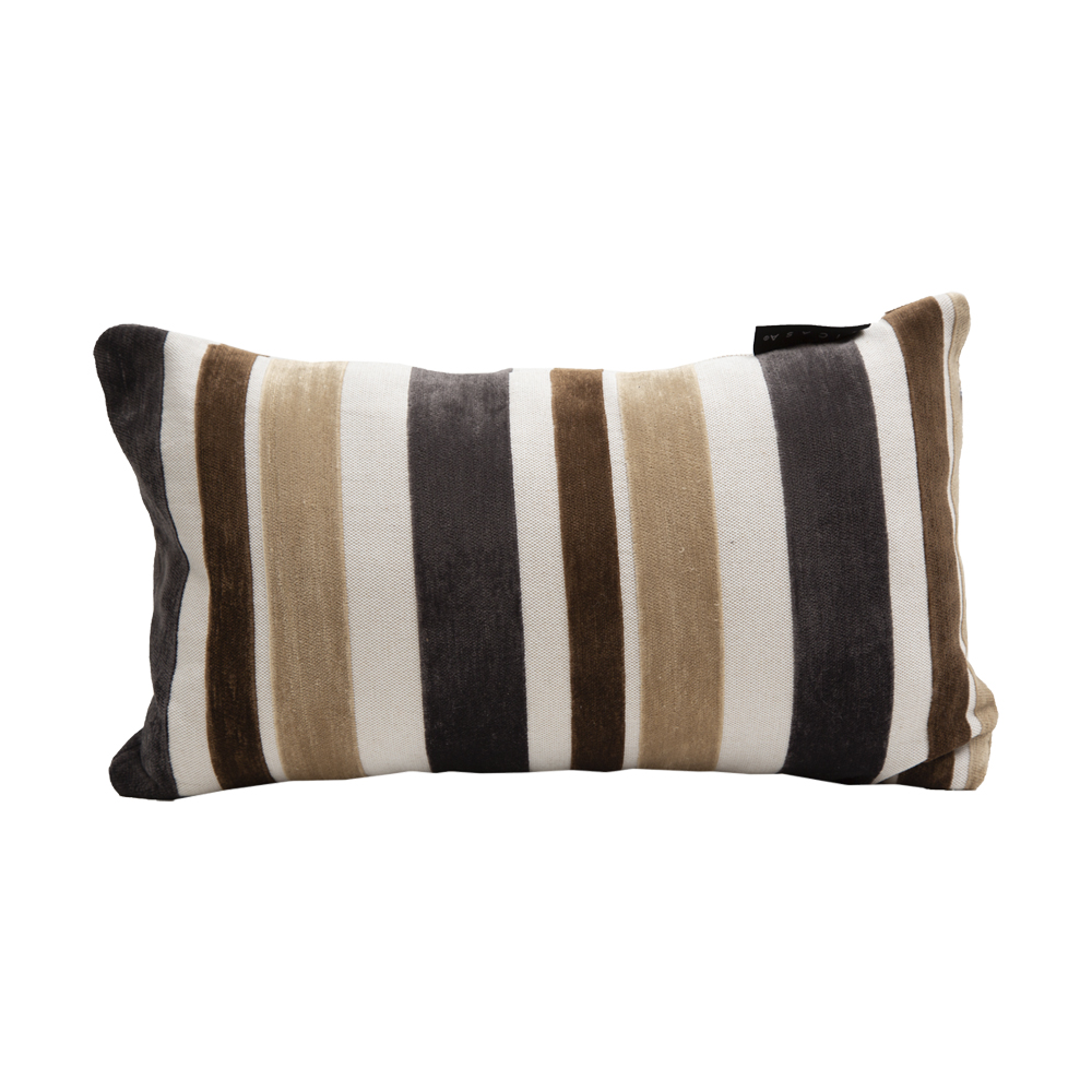 Cojín Decorativo Dicasa Trip Delta Café