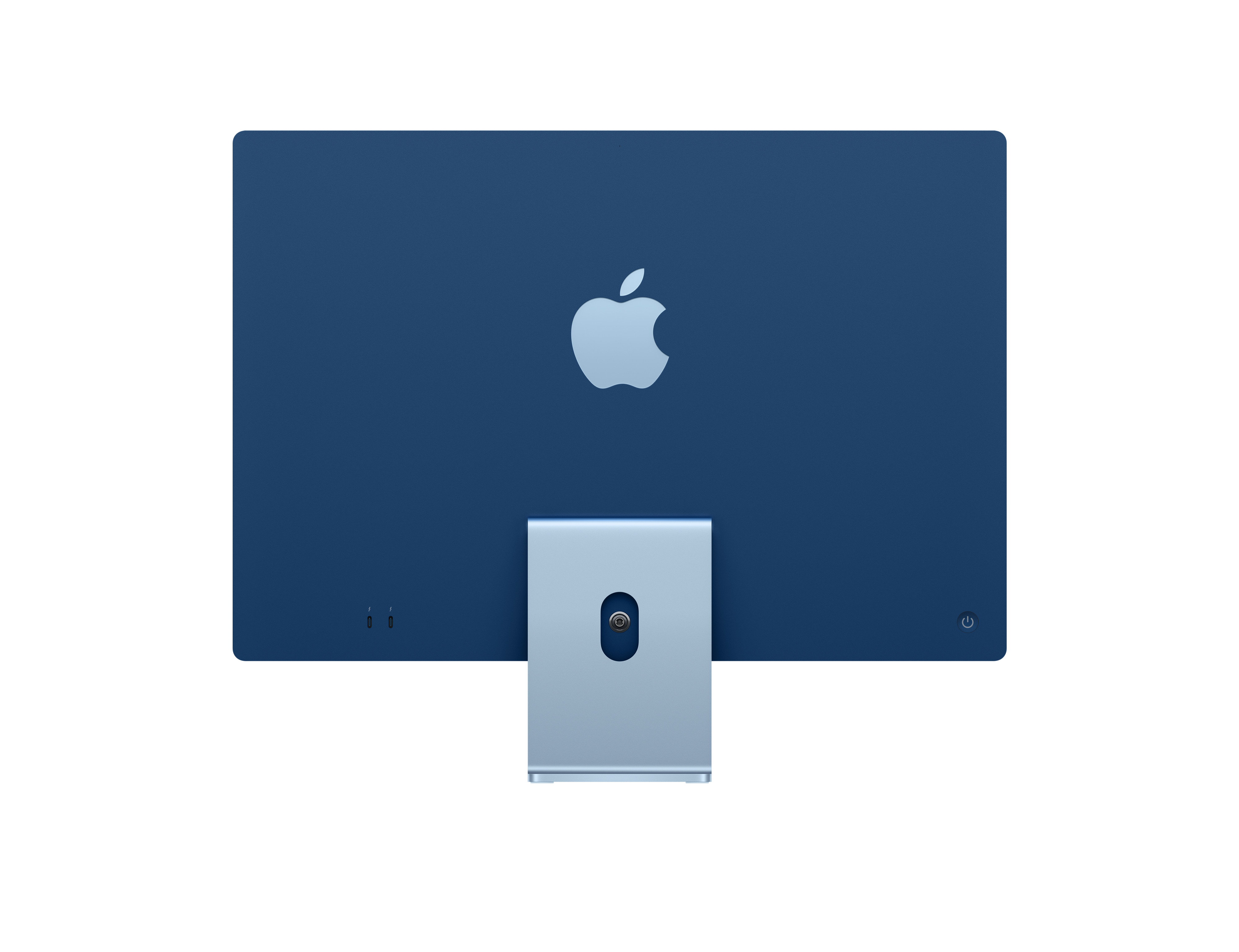 Apple iMac Retina 24", Apple M3 8GPU, 8GB, 256GB, Azul.