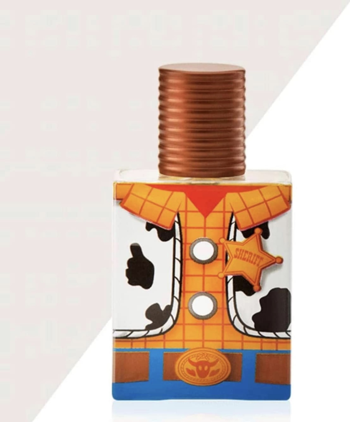WOODY TOY STORY FRAGANCIA INFANTIL PERFUME INFANTIL DISNEY EL PREFERIDO DE LOS NIÑOS