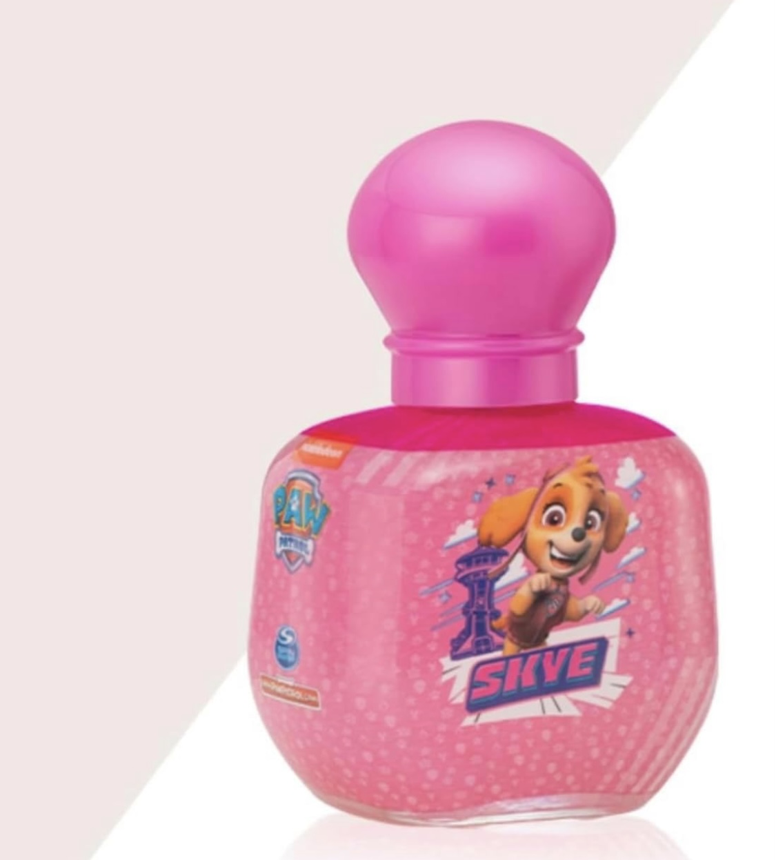 SKY PAW PATROL PERFUME INFANTIL PARA NIÑA EAU DE PARFUM EL PREFERIDO DE LAS NIÑAS