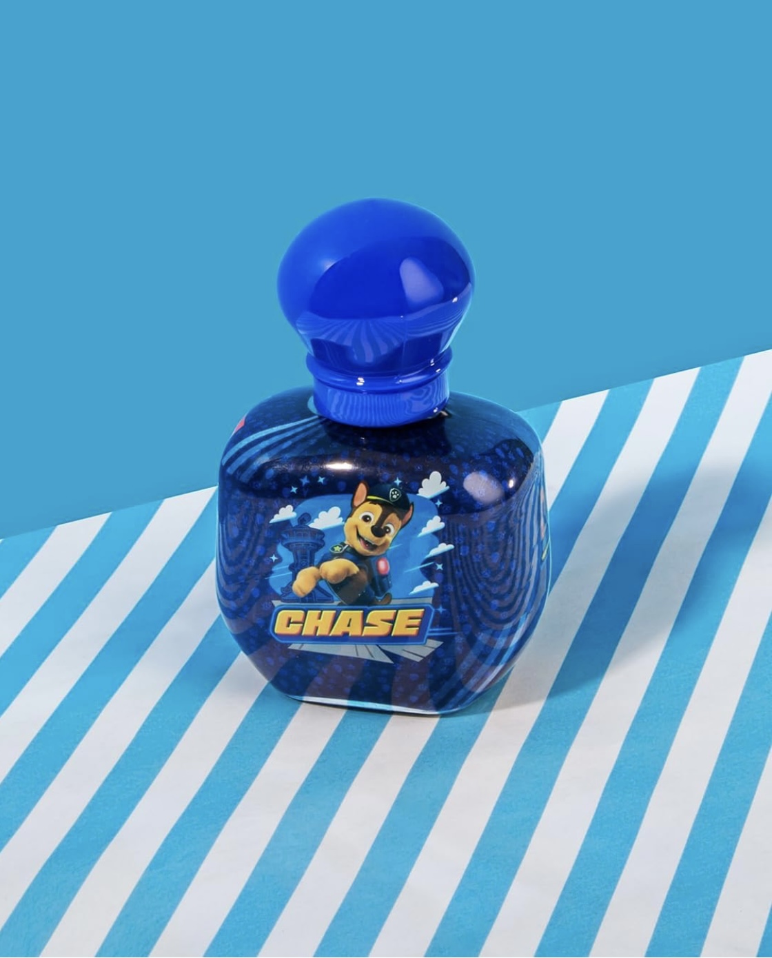 PAW PATROL CHASE PERFUME PARA NIÑO PERFUME INFANTIL NICKELODEON 65ml