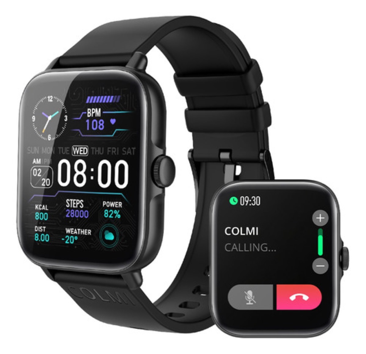 Reloj inteligente a6 sale