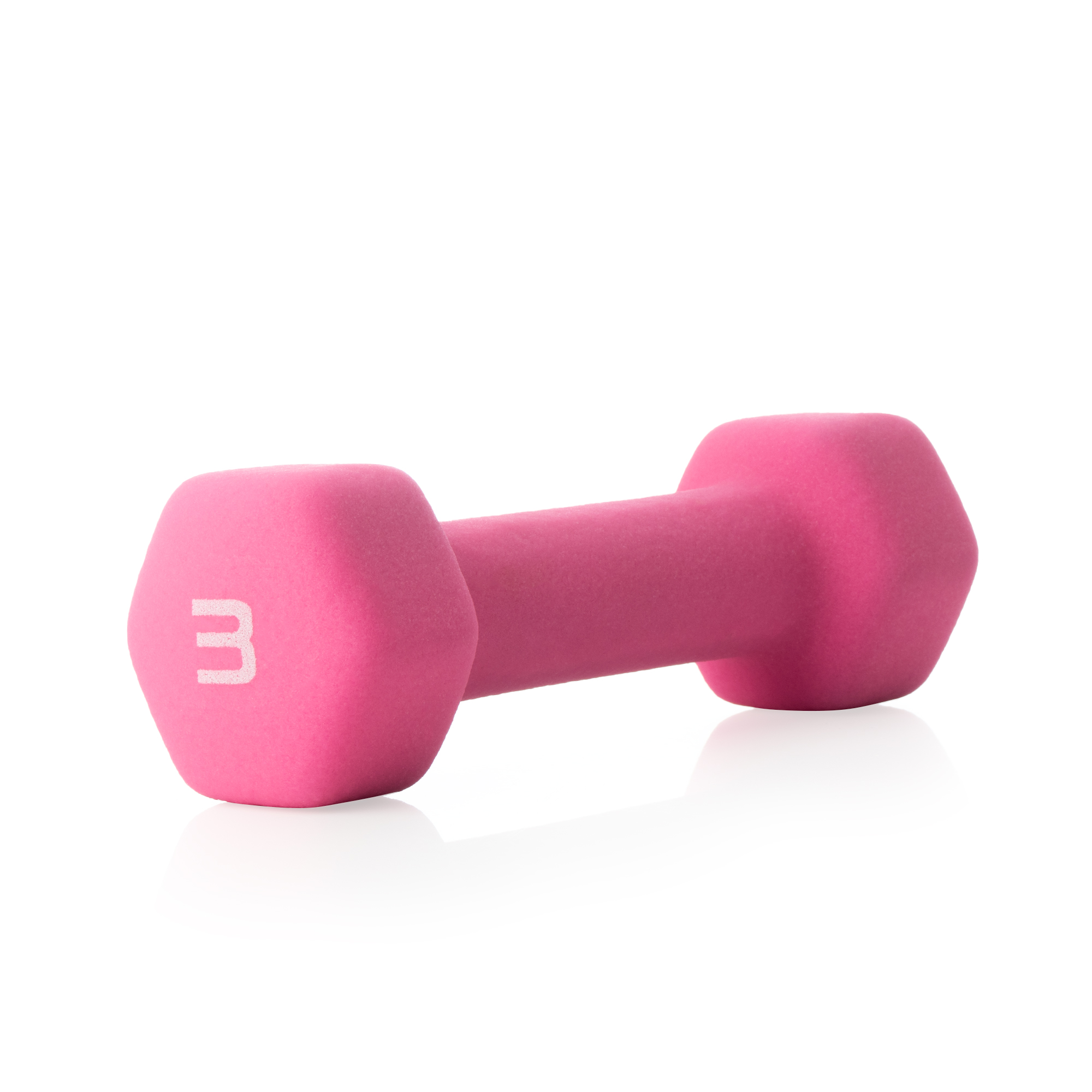 Pesas Mancuernas 2 Pza 3 Lb 1.3 kg Neopreno Dumbbell