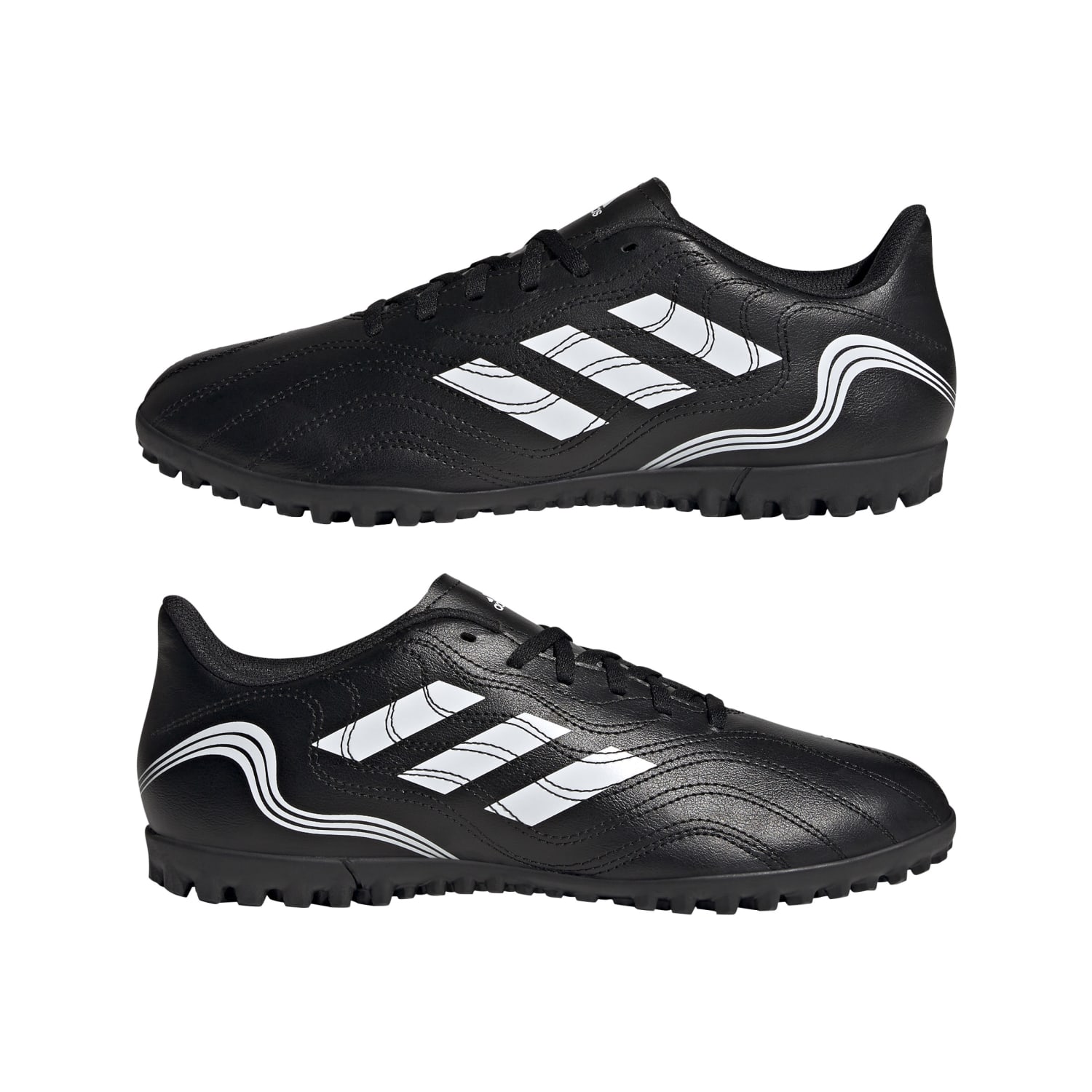 adidas Multitaco Fútbol Copa Sense.4 Negro Adulto