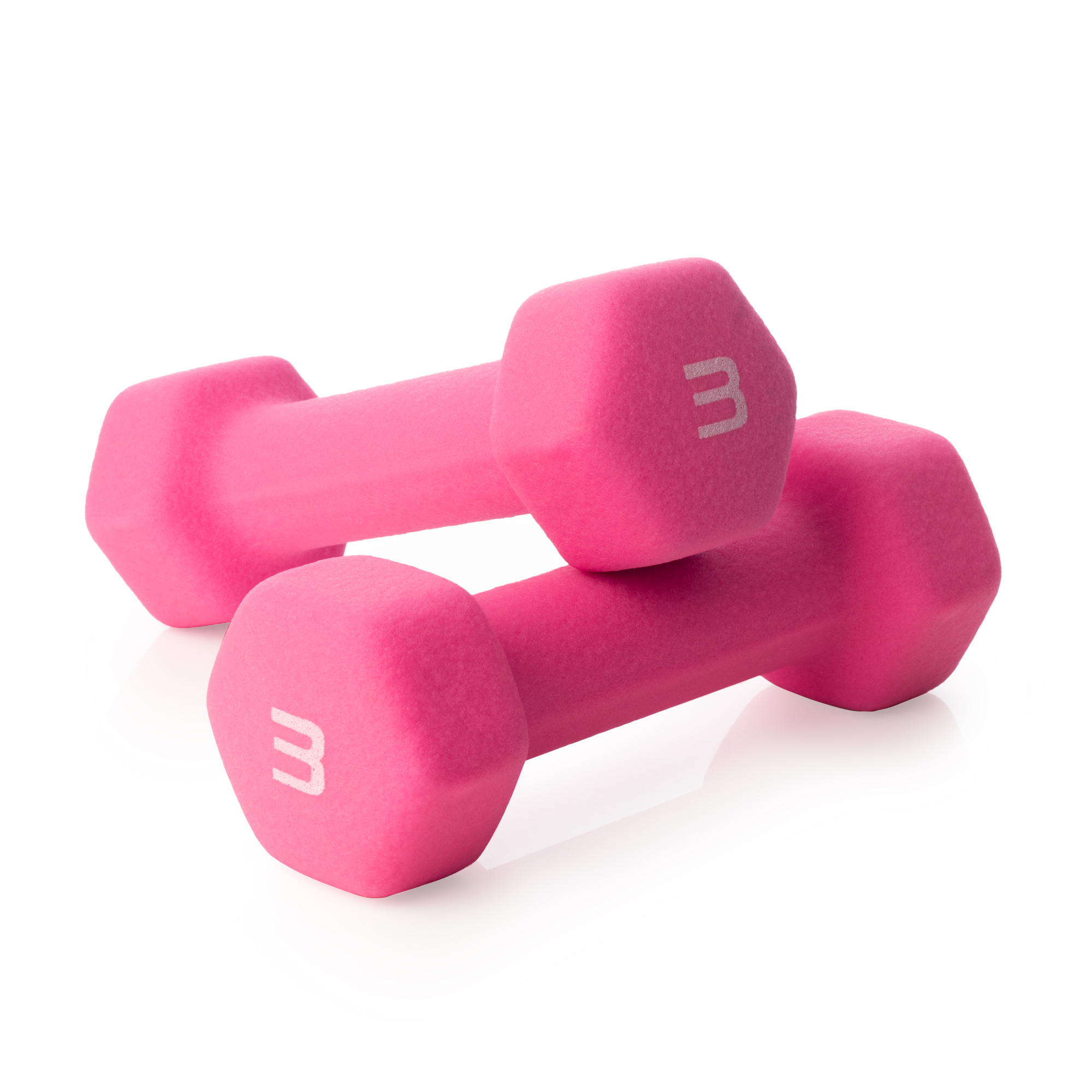 Pesas Mancuernas 2 Pza 3 Lb 1.3 kg Neopreno Dumbbell