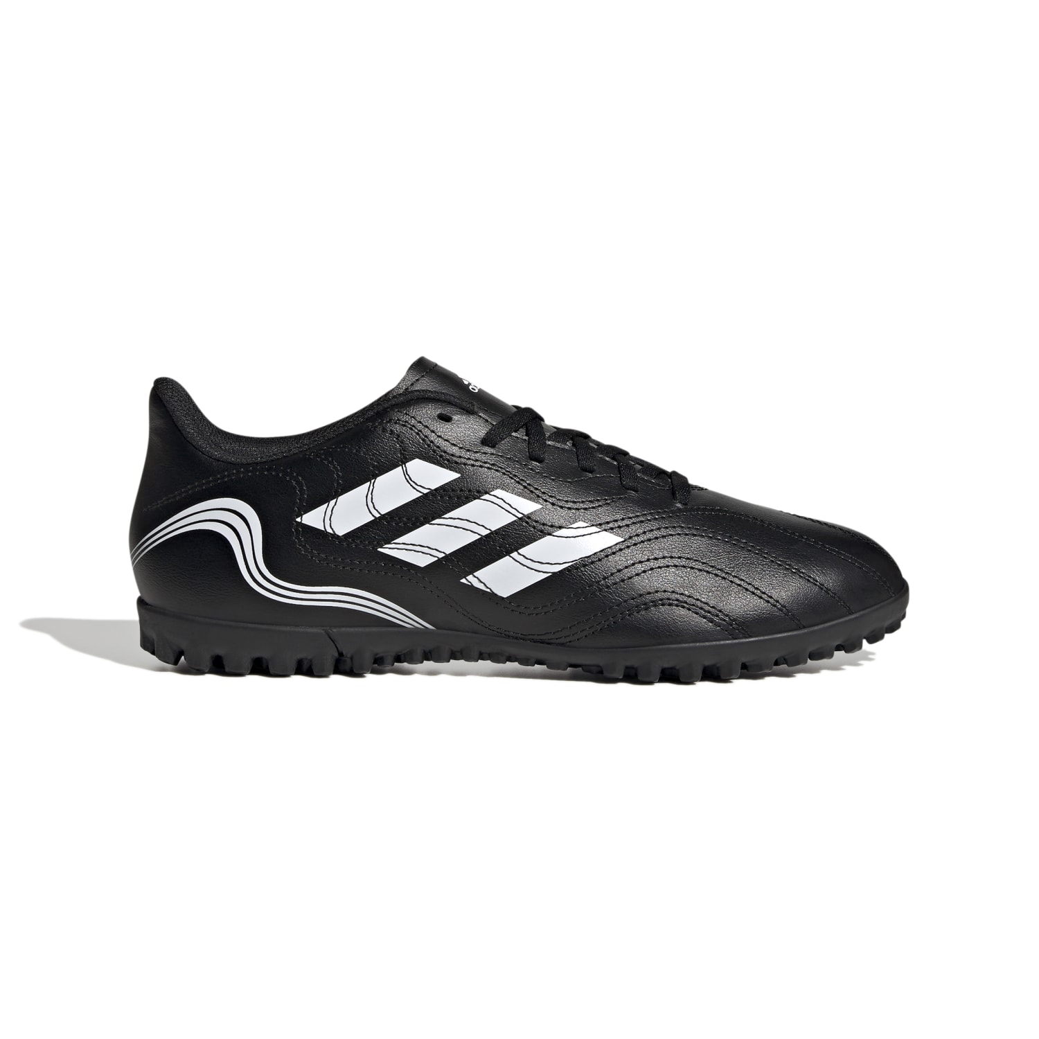 adidas Multitaco Fútbol Copa Sense.4 Negro Adulto