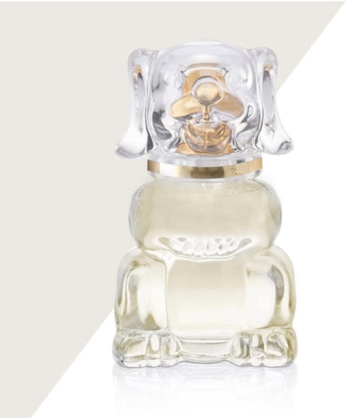 BOBY PERFUME PARA BEBÉ UNISEX EDICIÓN ESPECIAL PARA LLEVARLO A CUALQUIER LUGAR FRAGANCIA UNISEX PARA BEBÉ HERMOSO FRASCO EN FORMA DE PERRITO