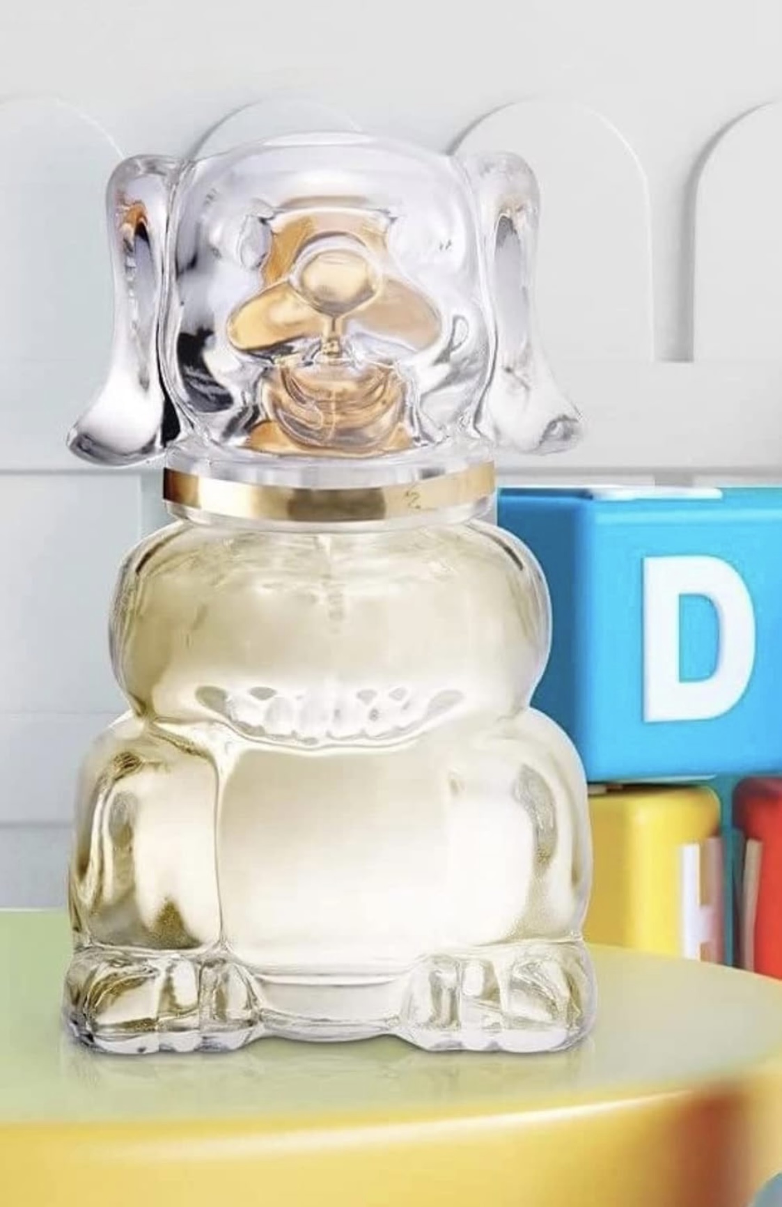 BOBY PERFUME PARA BEBÉ UNISEX EDICIÓN ESPECIAL PARA LLEVARLO A CUALQUIER LUGAR FRAGANCIA UNISEX PARA BEBÉ HERMOSO FRASCO EN FORMA DE PERRITO