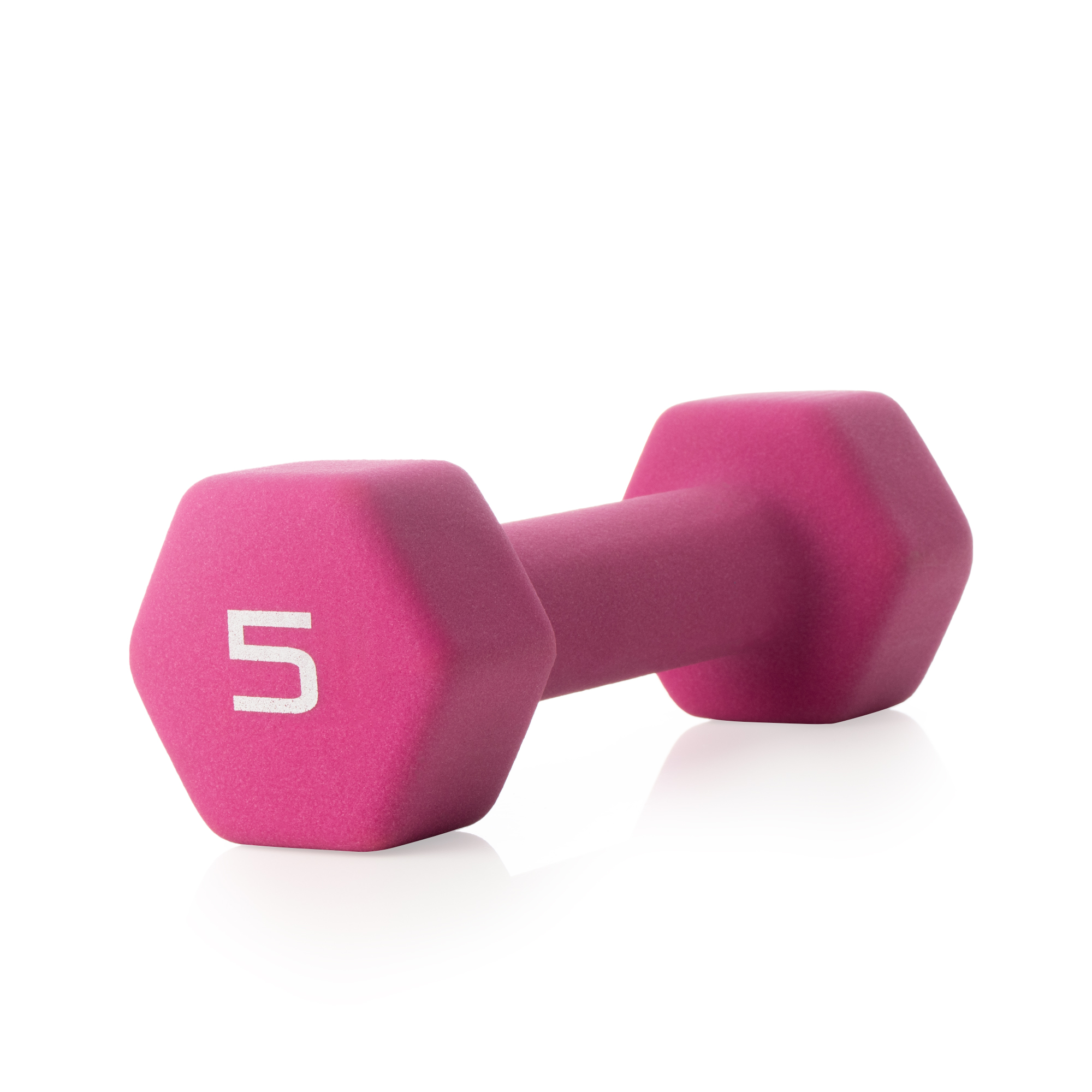 Pesas Mancuernas 2 Pza 5 Lb 2.2 kg Neopreno Dumbbell
