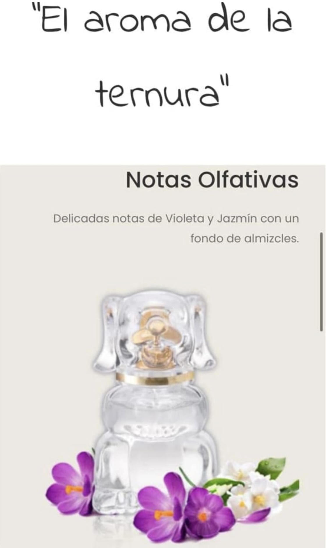 BOBY PERFUME PARA BEBÉ UNISEX EDICIÓN ESPECIAL PARA LLEVARLO A CUALQUIER LUGAR FRAGANCIA UNISEX PARA BEBÉ HERMOSO FRASCO EN FORMA DE PERRITO