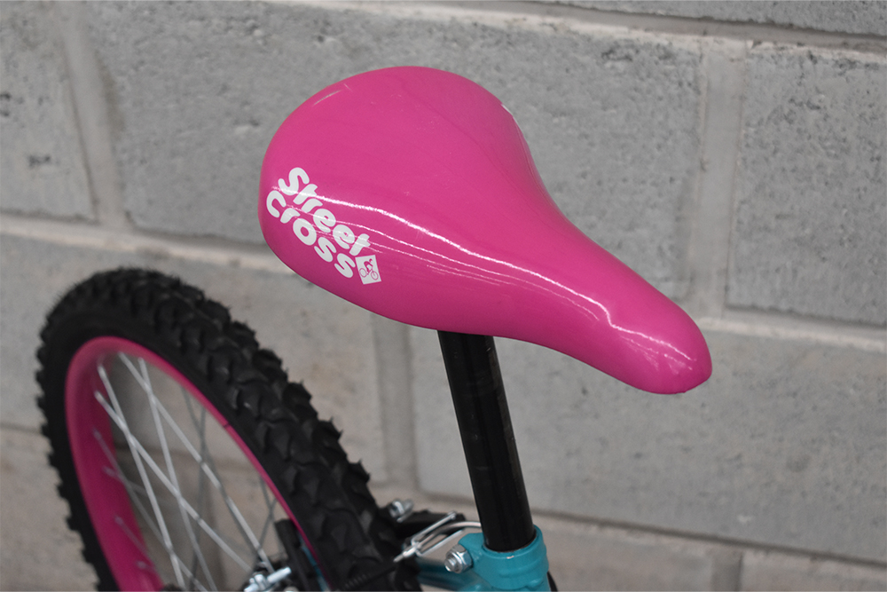 Bicicleta Usada Veloci Mandala R20 Turquesa