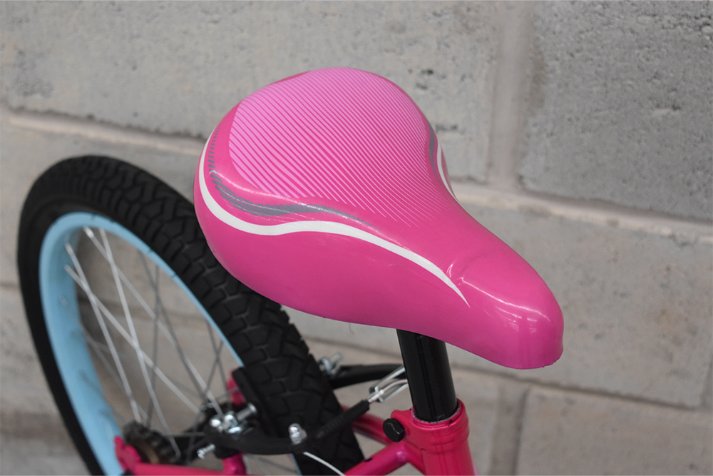 Bicicleta Veloci Usada Next Ocean  R20 Rosa 